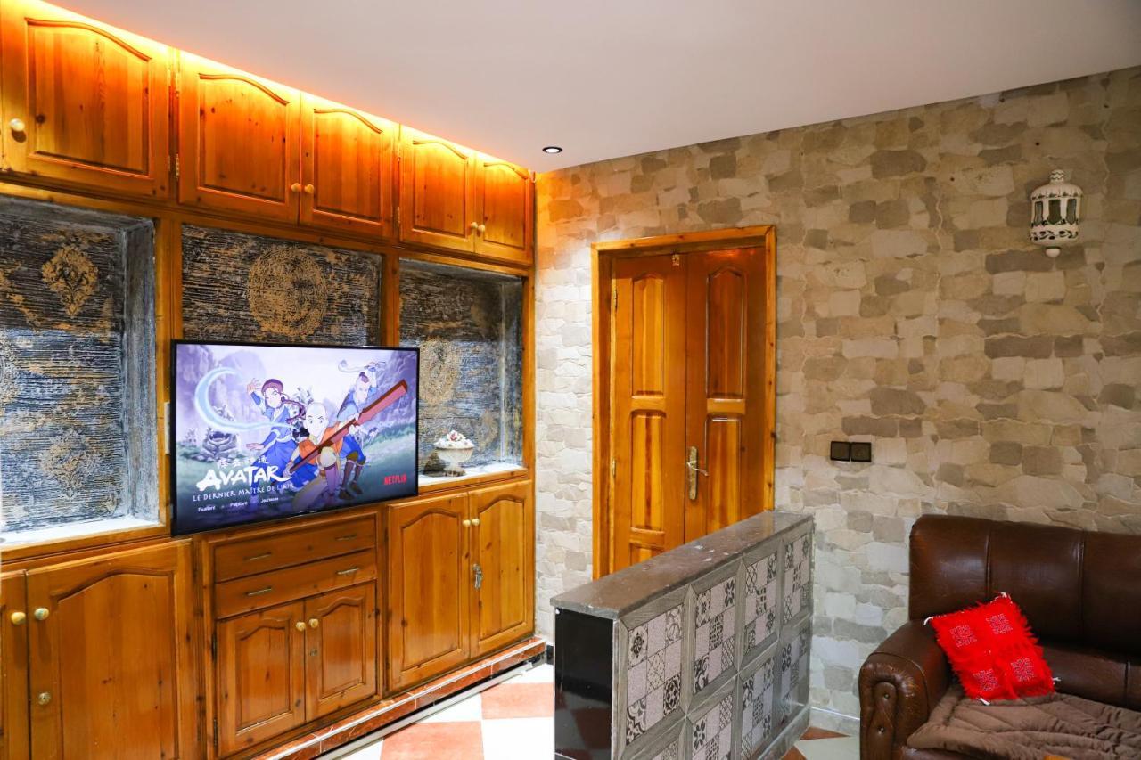Salam Appartement Climatise Hiver Et Ete Azrou Zewnętrze zdjęcie
