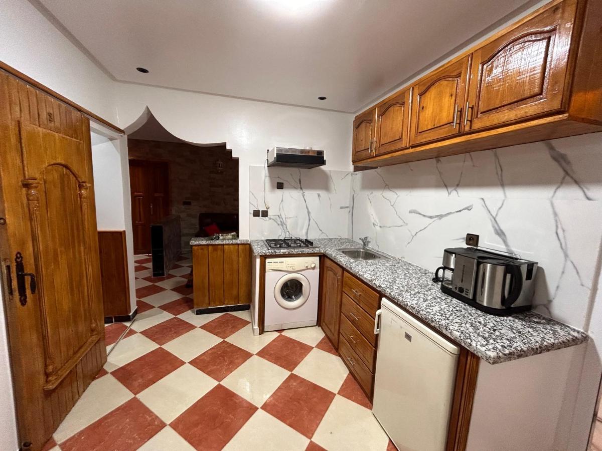Salam Appartement Climatise Hiver Et Ete Azrou Zewnętrze zdjęcie