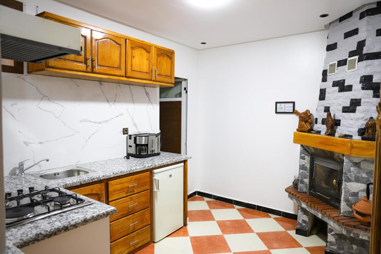 Salam Appartement Climatise Hiver Et Ete Azrou Zewnętrze zdjęcie