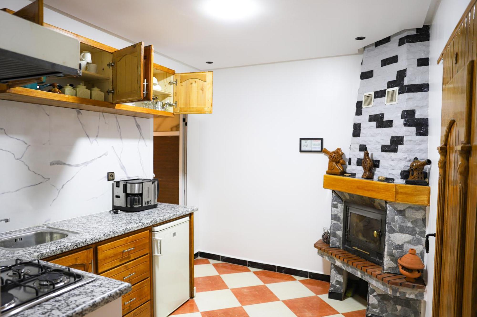 Salam Appartement Climatise Hiver Et Ete Azrou Zewnętrze zdjęcie