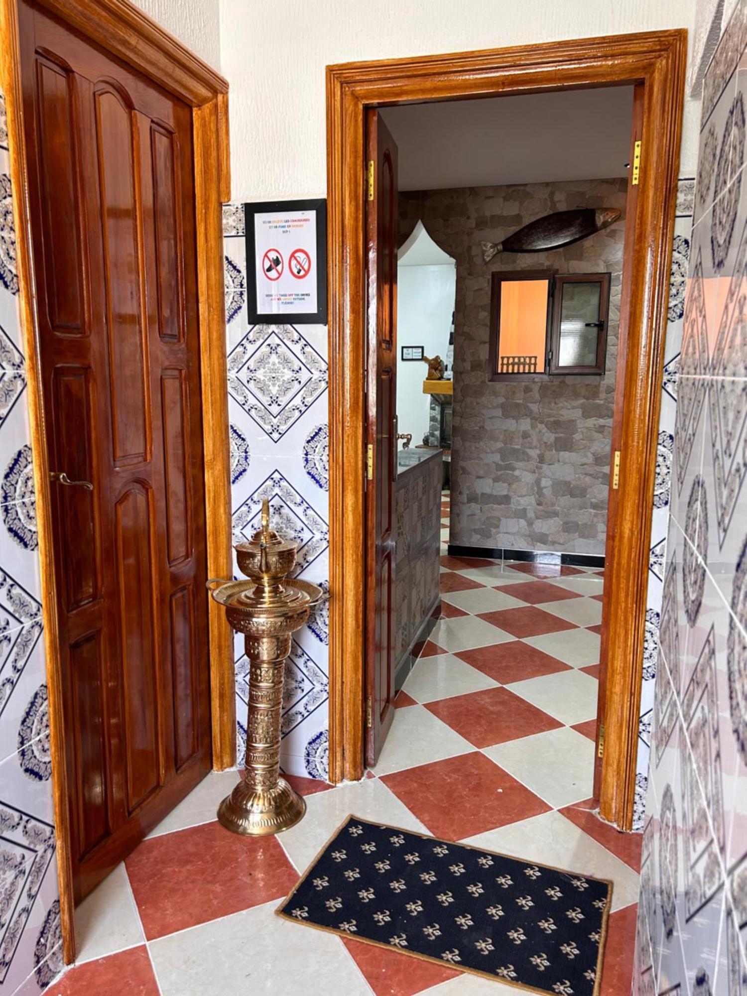 Salam Appartement Climatise Hiver Et Ete Azrou Zewnętrze zdjęcie