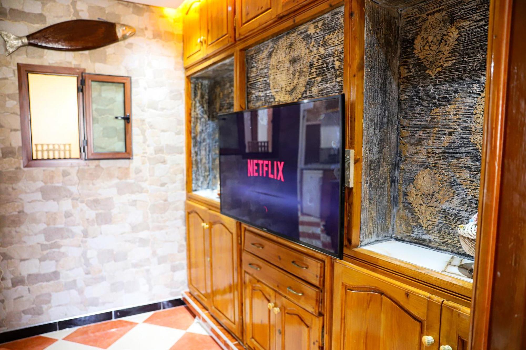 Salam Appartement Climatise Hiver Et Ete Azrou Zewnętrze zdjęcie