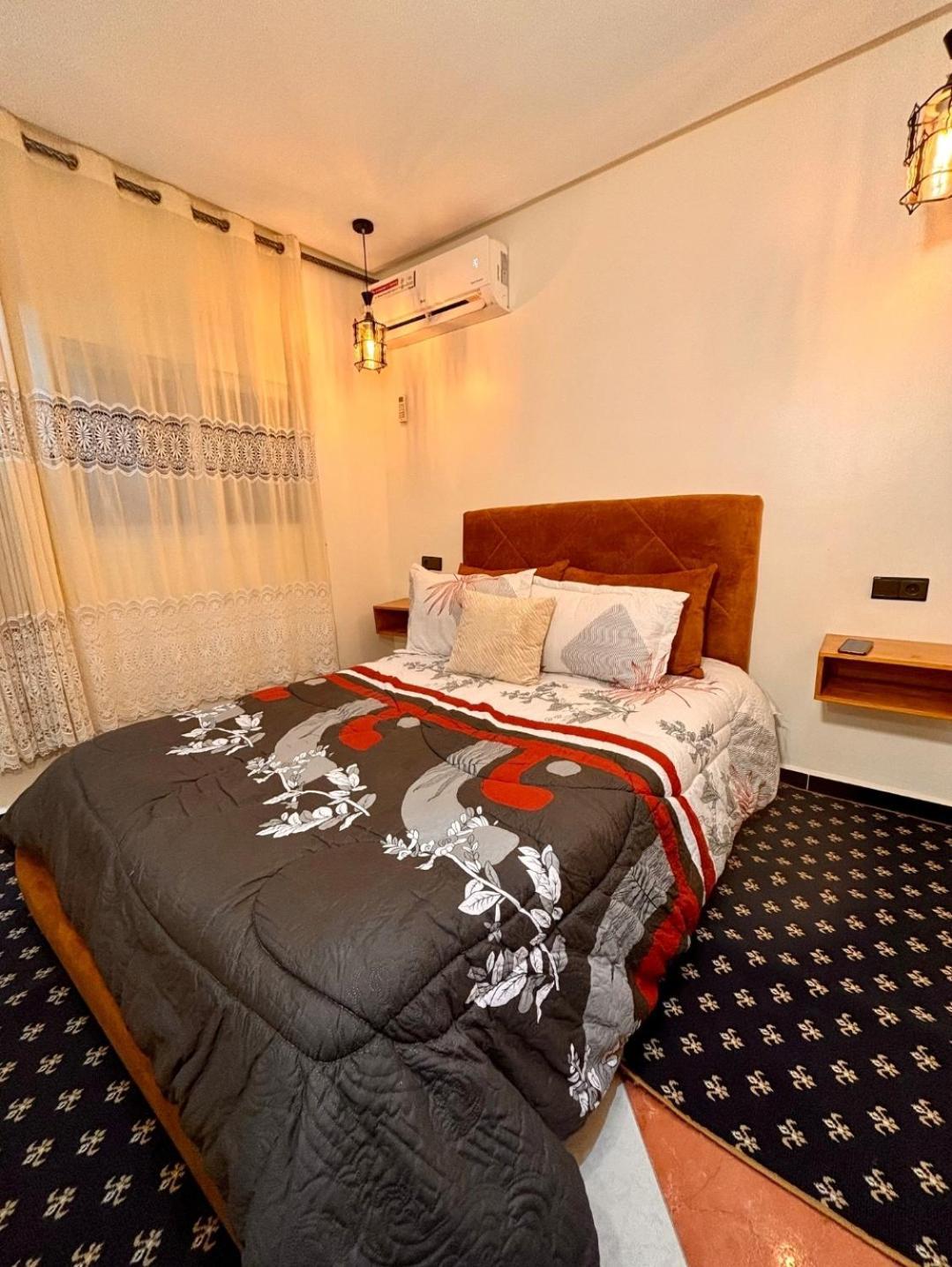 Salam Appartement Climatise Hiver Et Ete Azrou Zewnętrze zdjęcie