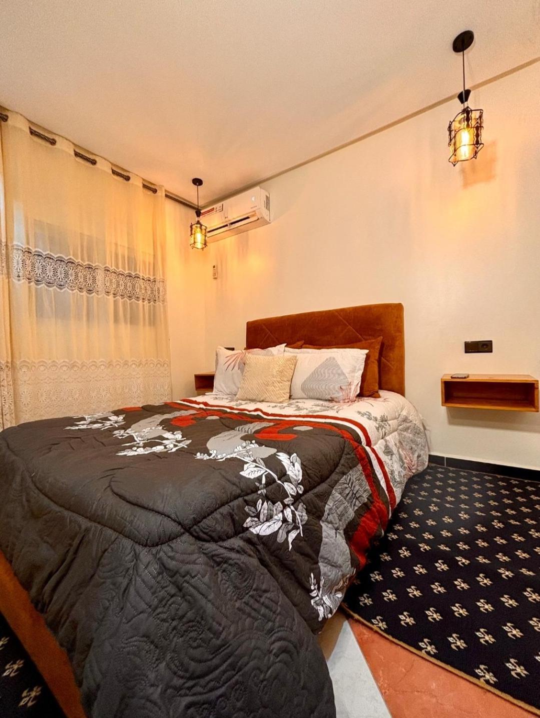 Salam Appartement Climatise Hiver Et Ete Azrou Zewnętrze zdjęcie